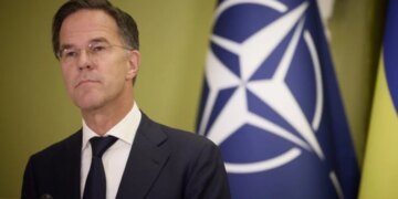 Россия не может наложить вето на вступление Украины в НАТО, – Марк Рютте