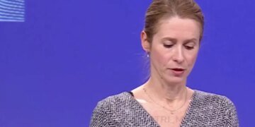 Мы должны обуздать агрессора, а не жертву, – Кая Каллас