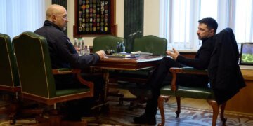 Зеленский инициировал обновление плана обороны Украины из-за хода боевых действий