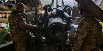 Враг не прекращает обстрелы, Силы обороны отражают наступление