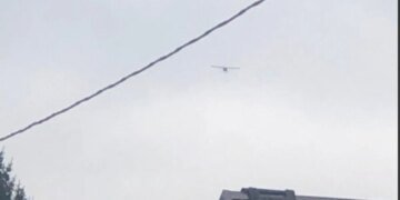 В Татарстане “Алабуга” отбиается от беспилотников, местные жители сообщают о взрывах