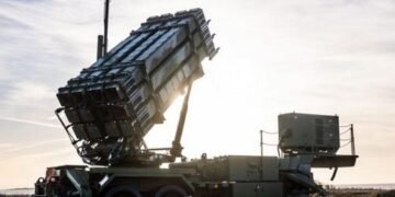 Німеччина завершує постачання двох систем Patriot: що відомо