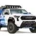 Потужний пікап на паливних елементах: Toyota представила Tacoma H2-Overlander