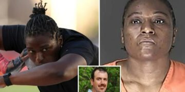 Спортсменка збірної США вбила водія таксі та вкрала його авто