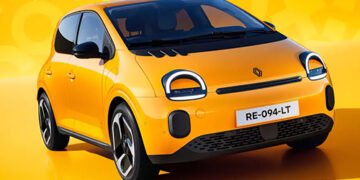 У вигляді компактного електрокара: знаменитий Renault Twingo отримає нове життя