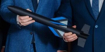 Розміром з багет: естонці створили крихітну ракету для знищення “Шахедів”, – The Telegraph