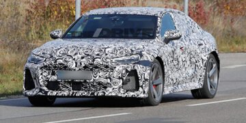 Легендарний седан: Audi може повернути RS6