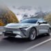 Chery представила гібрид Exlantix ES7 GT із запасом ходу 1700 км
