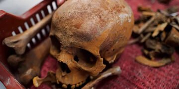 Археологи знайшли недоторкану римську гробницю з понад сотнею артефактів