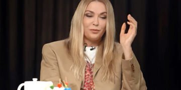 “Бахнули по келиху вина”: Ольга Сумська відверто розповіла, як зрадила колишнього чоловіка Євгена Паперного з Віталієм Борисюком