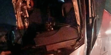 В Єгипті автобус з туристами зіткнувся з вантажівкою: 36 поранених, серед них – 24 іноземці