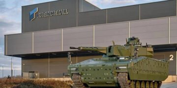 “Мав вже почати працювати”: німецький оборонний гігант відклав запуск заводу в Україні