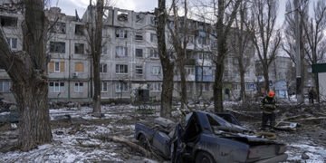 Росіяни застрягли в центральній частині міста: військовий оглядач прокоментував ситуацію у Покровську