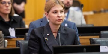 Стефанішина: Суперечливий пункт про “повну амністію” вилучили з проєкту “мирного плану” Трампа