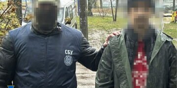 СБУ затримала агента гру рф, який допомагав окупантам штурмувати Куп’янськ