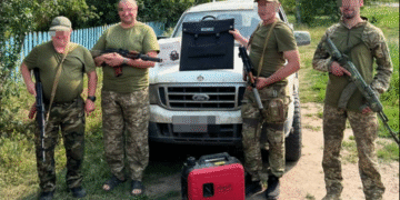 Нехай Бог береже кожного Захисника і Захисницю: волонтери показали, чим підтримали військо. ФОТО, ВІДЕО