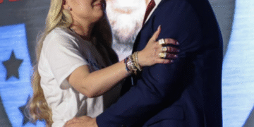 Вдова Чарлі Кірка назвала Джей Ді Венса “благословенням після смерті чоловіка”