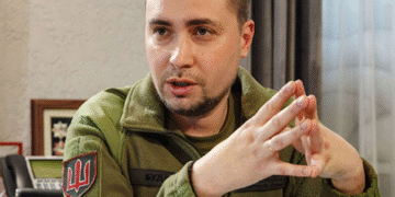 Російський генерал – підривник Каховської дамби – очолив місію у Венесуелі, – Буданов