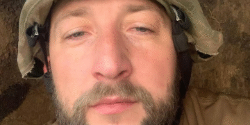 Актор-воїн висловився про колег, які грають військових у кіно