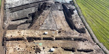 Несподівана знахідка на автобані: у Чехії виявили понад 22 тисячі артефактів кельтів