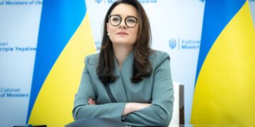 Свириденко внесла на розгляд Верховної Ради подання про звільнення Галущенка та Гринчук