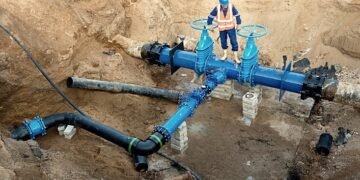 ЕИБ может направить €70 млн для восстановления водоснабжения в Николаеве.