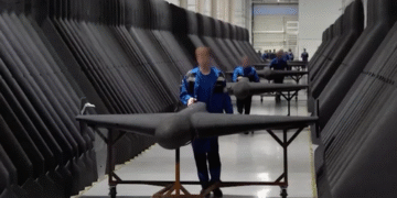 У ГУР розкрили плани РФ на виробництво ударних дронів