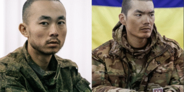 Полонені солдати КНДР у Києві просять не повертати їх додому, – ЗМІ