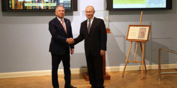 Віткофф поїде до Москви наступного тижня, до нього може приєднатись зять Трампа