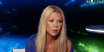 Зірку “Американського пирога” Тару Рід в неадекватному стані госпіталізували до лікарні