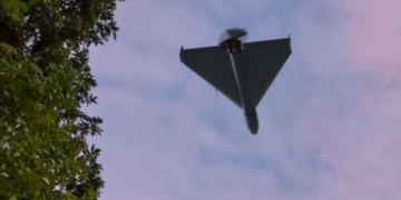 За ніч зафіксовано попадання 27 ударних БпЛА на 12 локаціях, – Повітряні Сили ЗСУ