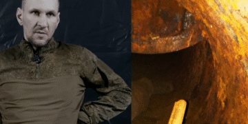 Окупанти понад 2 доби лізли по каналізаційній трубі, але потрапили у полон