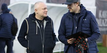 Суркіс визначився з майбутнім Шовковського на чолі “Динамо”