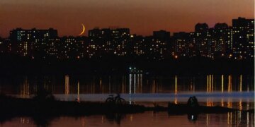 В Подмосковье полный аут-блекаут. ВИДЕО