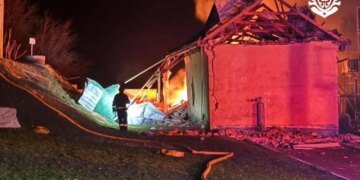 Россияне атаковали Одесскую область: пострадал энергетический объект