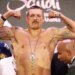 Усик стал лучшим боксером года по версии WBC