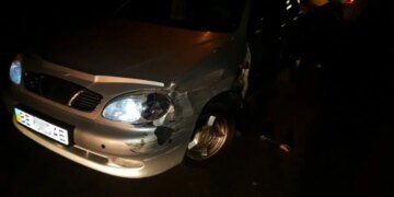 В Украине стремительно растет количество ДТП с участием пешеходов