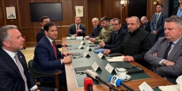 Эмоциональный Уиткофф, сдержанный Кушнер и угроза новых «пленок»:появились инсайды с переговоров Украины и США в Майами