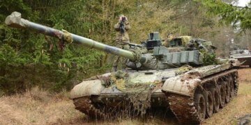 Чехия отказалась модернизировать Т-72 для Украины: названа серьезная причина