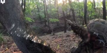 5 ликвидированных оккупантов и возвращенные позиции: бойцы провели операцию в Донецкой области. ВИДЕО
