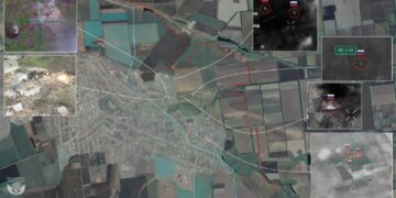 Россияне вошли в восточную часть Гуляйполя на Запорожье: контролируют несколько улиц