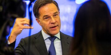 Рютте объяснил, если ли у НАТО план “Б”, если у Трампа ничего не получится с переговорами