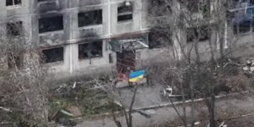 Десантники ВСУ доказали свое присутствие в Покровске: у врага большие потери. ВИДЕО