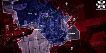 Битва за каждый подвал: почему ситуация вокруг Новопавловки становится критической для рубежей Днепропетровщины