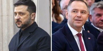 Пусть называет дату:  Зеленский об условии встречи с  Навроцким