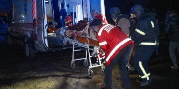 Россияне атаковали Днепропетровскую область: погиб мужчина, еще 2 пострадали