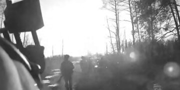 Засада ССО: уничтожена группа россиян, проникавшая в тыл. ВИДЕО