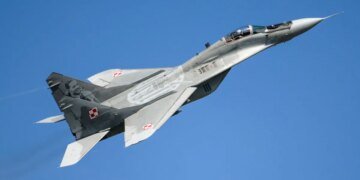 Варшава обсуждает передачу Украине выведенных из эксплуатации МиГ-29