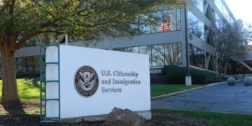 Ловушка миграционной службы: украинку арестовали прямо во время собеседования на грин-карту