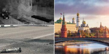 Ночь взрывов в Москве: 54 рейса отменены, небо закрыто